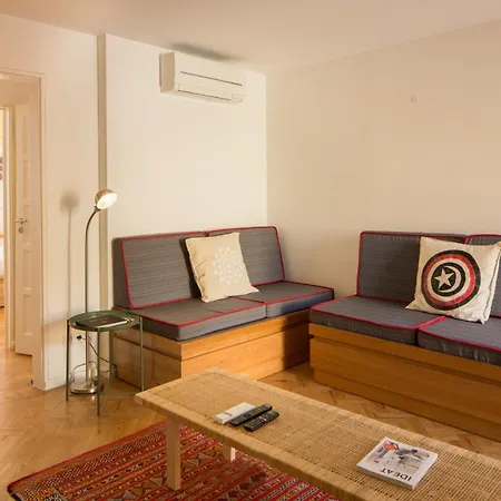 Apartmán Stylish With Private Patio By Lovelystay *
