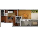 Stylish With Private Patio By Lovelystay Apartman