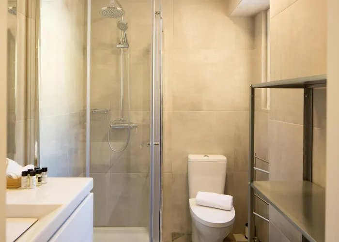 Appartement Stylish With Private Patio By Lovelystay Lisboa